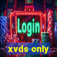 xvds only